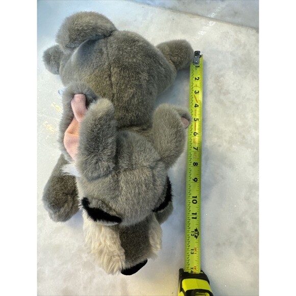 Vintage Disney Store Lady and the TRAMP Puppy Dog Plush Stuffed Animal Toy 12” - Picture 9 of 9